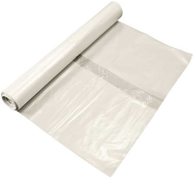 Sopsäck klar 120 l - 30 my