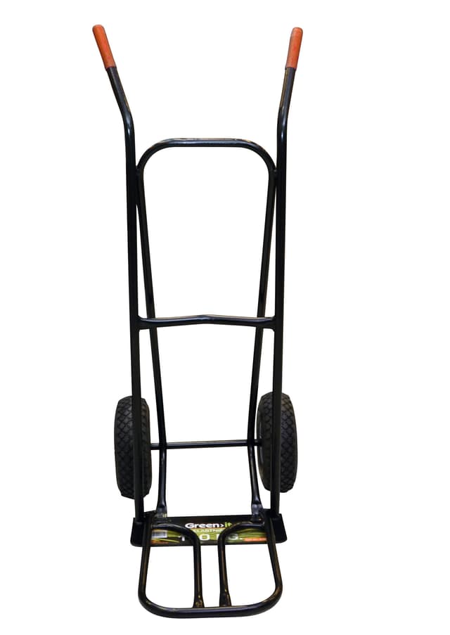 Magasinkärra  150 kg Lufthjul