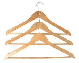 Galge natur - 3-pack