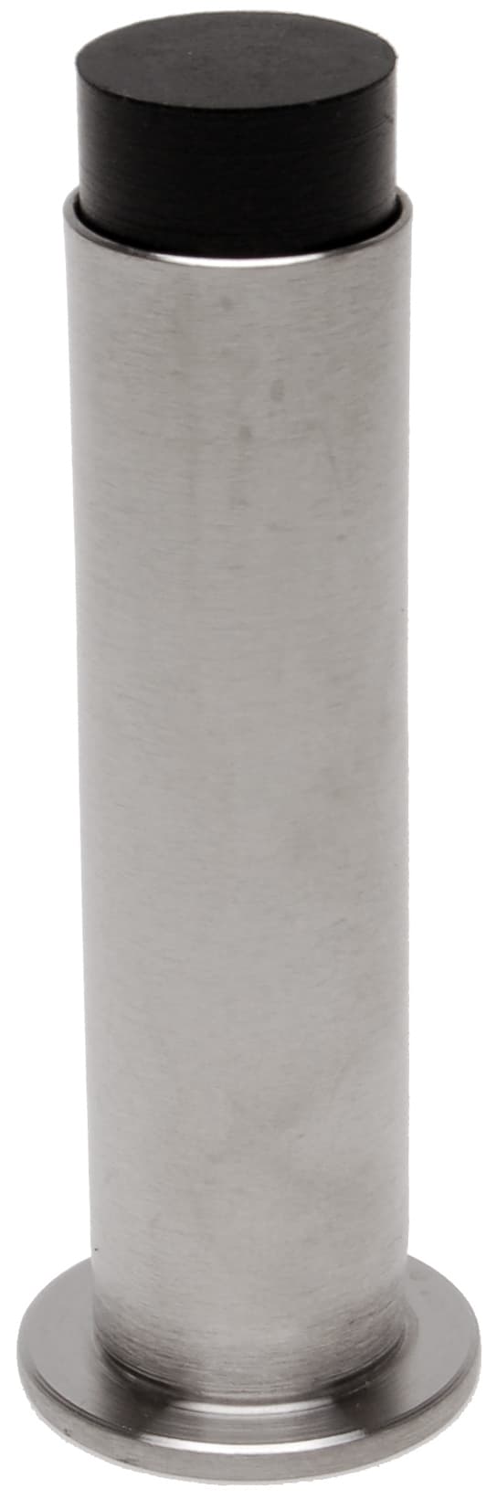 Dörrstopp vägg Ø19xH82 mm - rostfritt stål