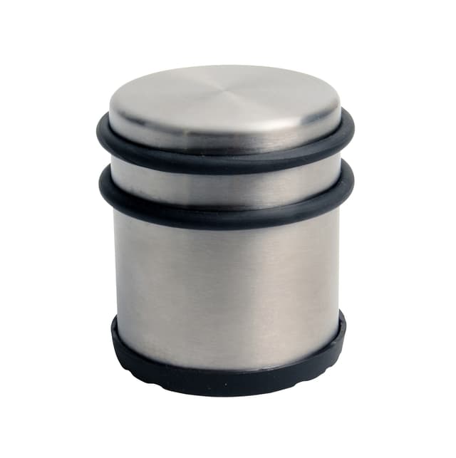 Dørstopp gulv Ø62 x H72 mm - 1 kg