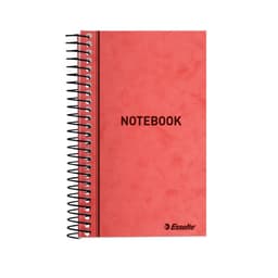ESSELTE Notesbog 127x76 50 ark
