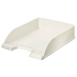 LEITZ WOW Plus Brevkorg Vit