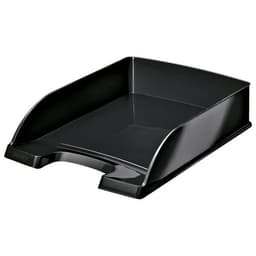 LEITZ WOW Plus Brevkorg Svart