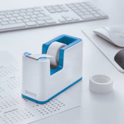 LEITZ WOW Tejpdispenser Blå