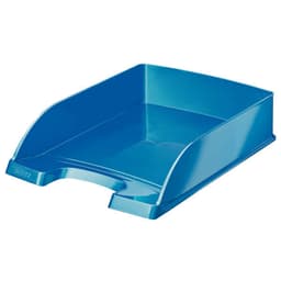 LEITZ WOW Plus Brevkorg Blå