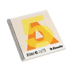 ESSELTE Kollegieblok A4 Kvadreret