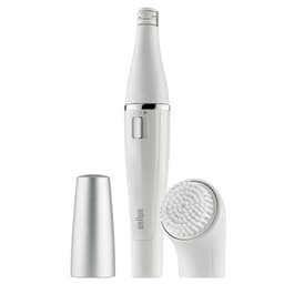 Braun epilator og rensebørste til ansigt SE810