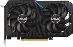 ASUS GeForce RTX 3060 12GB GDDR6 DUAL V2 (LHR) grafikkort