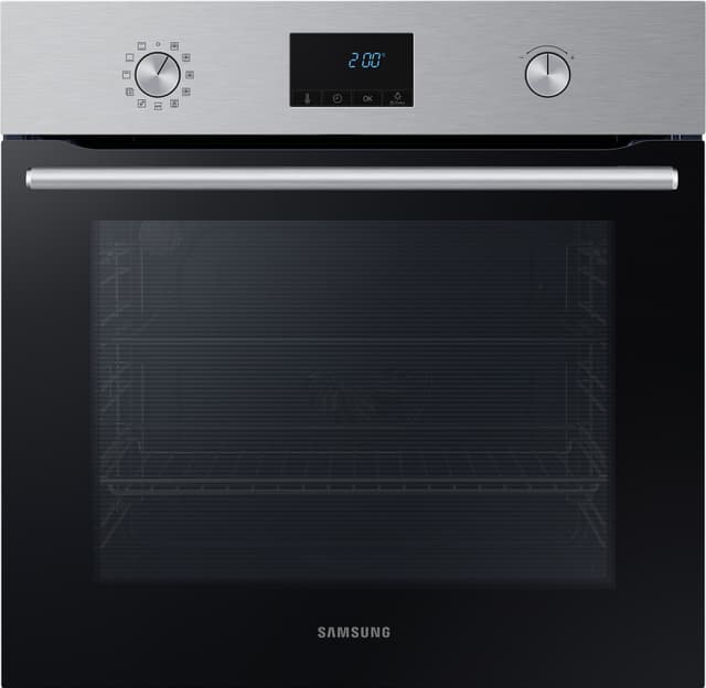 Samsung Serie 3300 Inbyggnadsugn NV68A1170BS (rostfri)