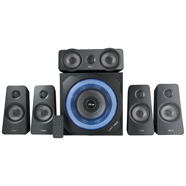 Trust Tytan 5.1 surround högtalarset GXT 658