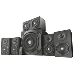 Trust Vigor 5.1 surround PC-højttalersæt (sort)