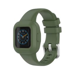 Sport Rannekoru Garmin Vivofit jr. 3 - Vihreä