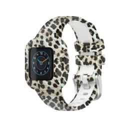 Mønstret Sport Armbånd Garmin Vivofit jr. 3 - Leopard