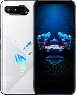 Asus ROG Phone 5 smarttelefon 16/256GB (hvit)