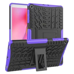 Iskunkestävä Suojakuori kotelo Samsung Galaxy Tab A 10.1 2019  - vio