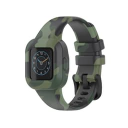 Mønstret Sport Armbånd Garmin Vivofit jr. 3 - Grøn