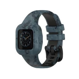 Mønstret Sport Armbånd Garmin Vivofit jr. 3 - Grå