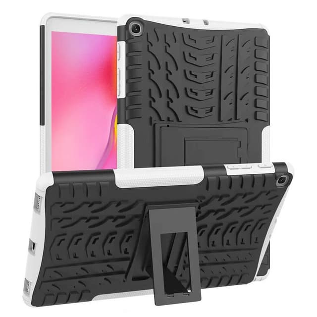 Iskunkestävä Suojakuori kotelo Samsung Galaxy Tab A 10.1 2019  - val