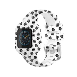 Kuviollinen Sport Rannekoru Garmin Vivofit jr. 3 - Tassu
