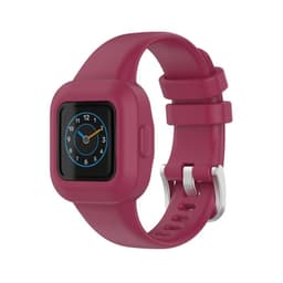 Sport Rannekoru Garmin Vivofit jr. 3 - Viininpunainen