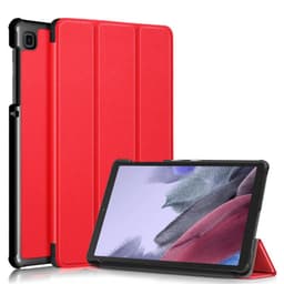 Aktivt deksel Samsung Galaxy Tab A7 Lite 8.7  - RØD