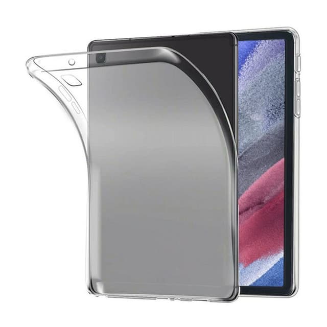 Silikonikotelo läpinäkyvä Samsung Galaxy Tab A7 Lite 8.7