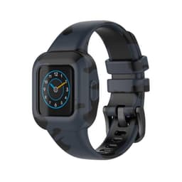 Mønstret Sport Armbånd Garmin Vivofit jr. 3 - Mørkegrå