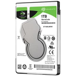 Seagate BarraCuda 2.5" intern HDD (1 TB)