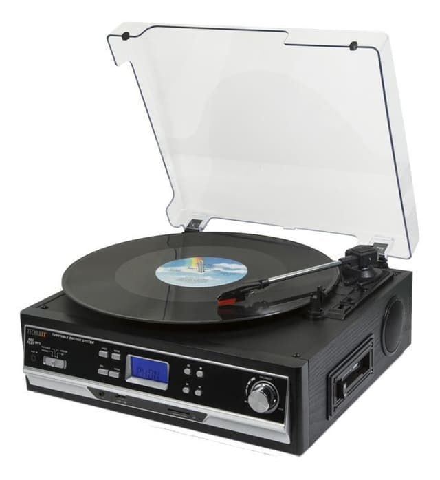 Bluetooth record and cassette converter TX-22+