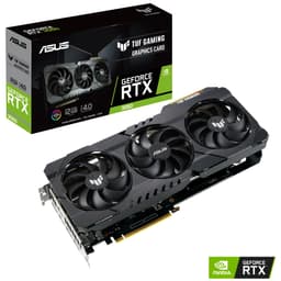 ASUS GeForce RTX 3060 12GB GDDR6 TUF GAMING V2 (LHR) grafikkort