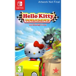 Hello Kitty: Kruisers - Switch