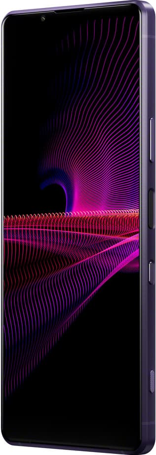 Sony Xperia 1 III – 5G smartphone 12/256GB (frosted purple