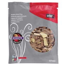 Weber røkechunks mesquite