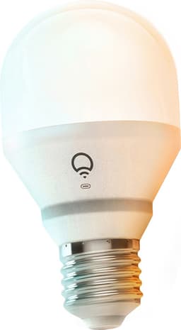 Lifx White to Warm LED lamppu E27 (2 kpl)