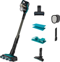 Philips 8000 Series SpeedPro Max Aqua ledningsfri støvsuger XC814701