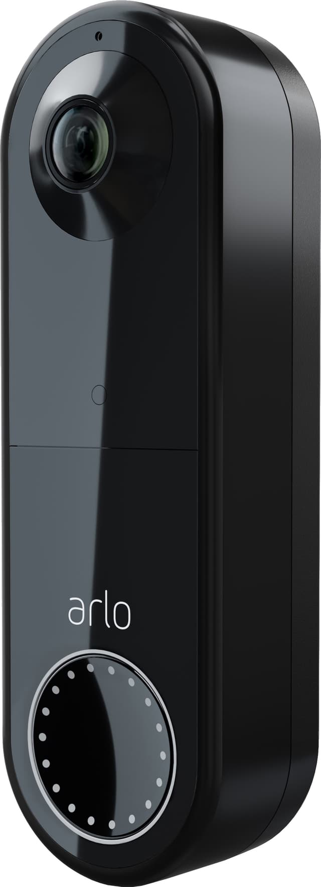 Arlo Wire-Free Video Doorbell smart ringeklokke (sort)