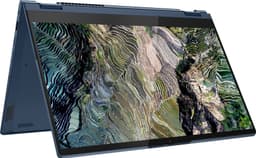 Lenovo ThinkBook Yoga 14s 2-i-1 bärbar dator i5/8/512 GB (blå)