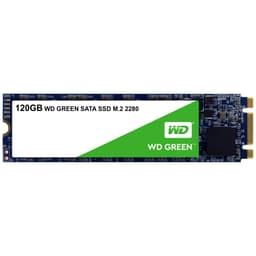 WD Green M.2 SATA SSD 120 GB