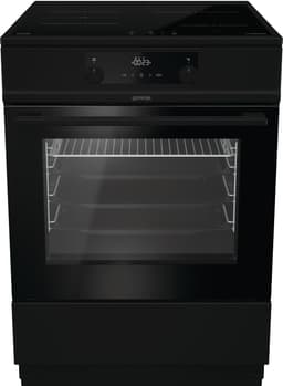 Gorenje Jet Black induktionsspis EIT8648B