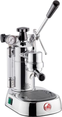 La Pavoni Lever kaffemaskin LPLPLQ01EU (chromed brass)