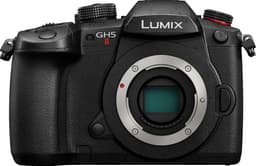 Panasonic Lumix GH5 M2 spegellös kamera