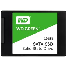 WD Green 2,5" intern SSD-lagring 120 GB