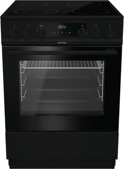 Gorenje Jet Black keraaminen liesi EC8647B