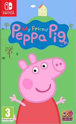 My Friend Peppa Pig (Switch)