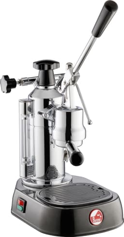 La Pavoni espressomaskine LPLENQ01EU (rustfrit stål)