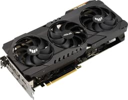 ASUS GeForce RTX 3070 Ti 8GB GDDR6X TUF OC GAMING näytönohjain