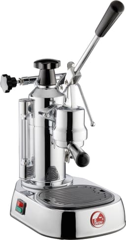 La Pavoni espressomaskine LPLELQ01EU (chromed brass)