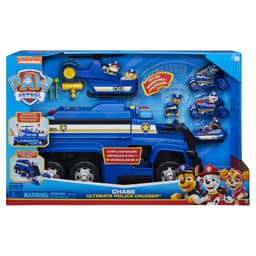 Paw Patrol Ultimate Police Cruiser
