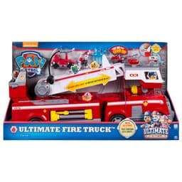 Paw Patrol Ultimate Fire Truck playset